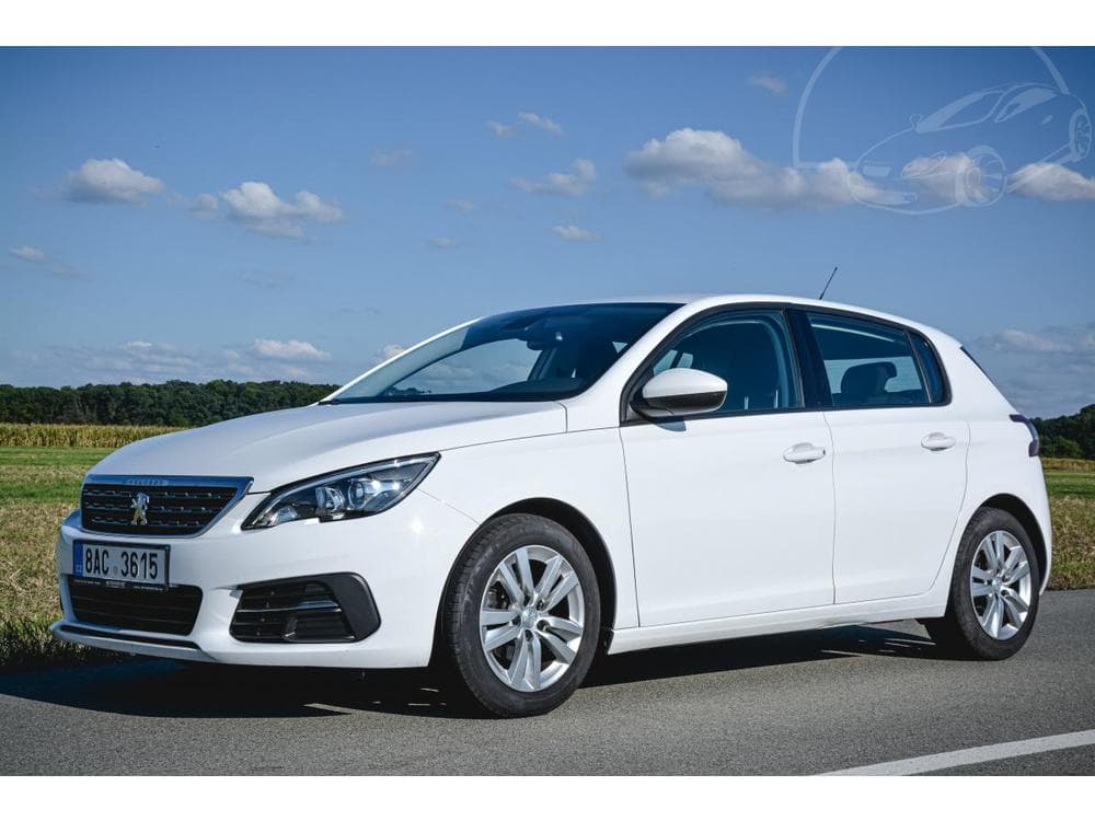 Peugeot 308 - 52