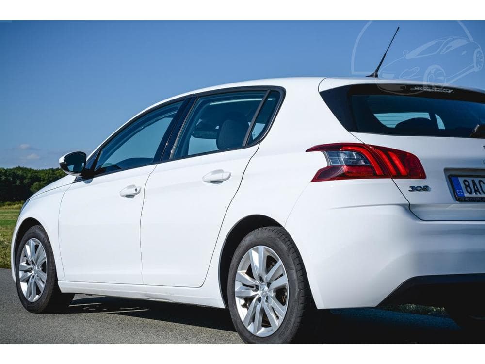 Peugeot 308 - 55