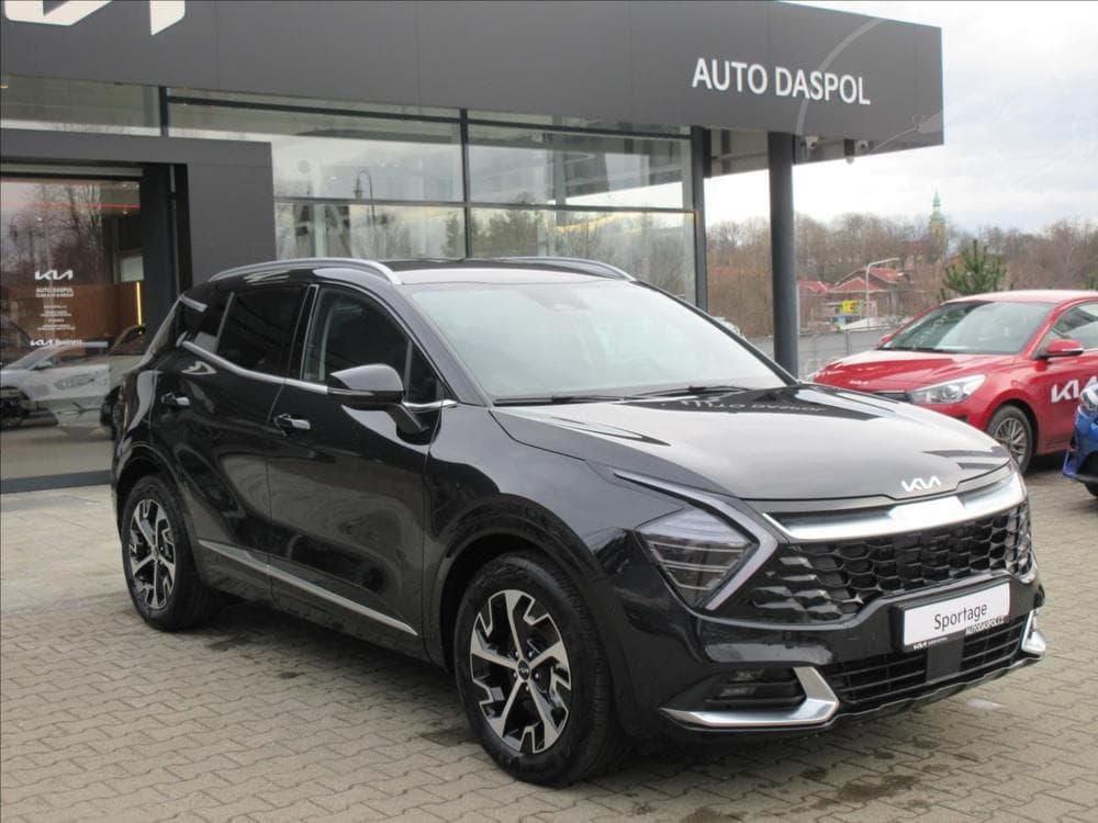 Kia Sportage 4x4 7DCT TOP EVO*Ref*