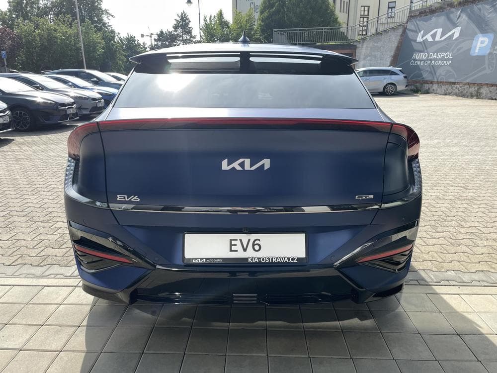 2025 Kia EV6 - 4