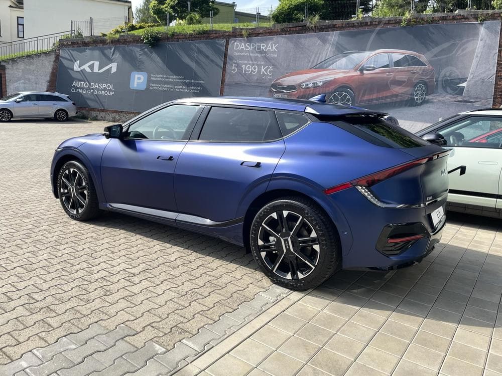 2025 Kia EV6 - 5