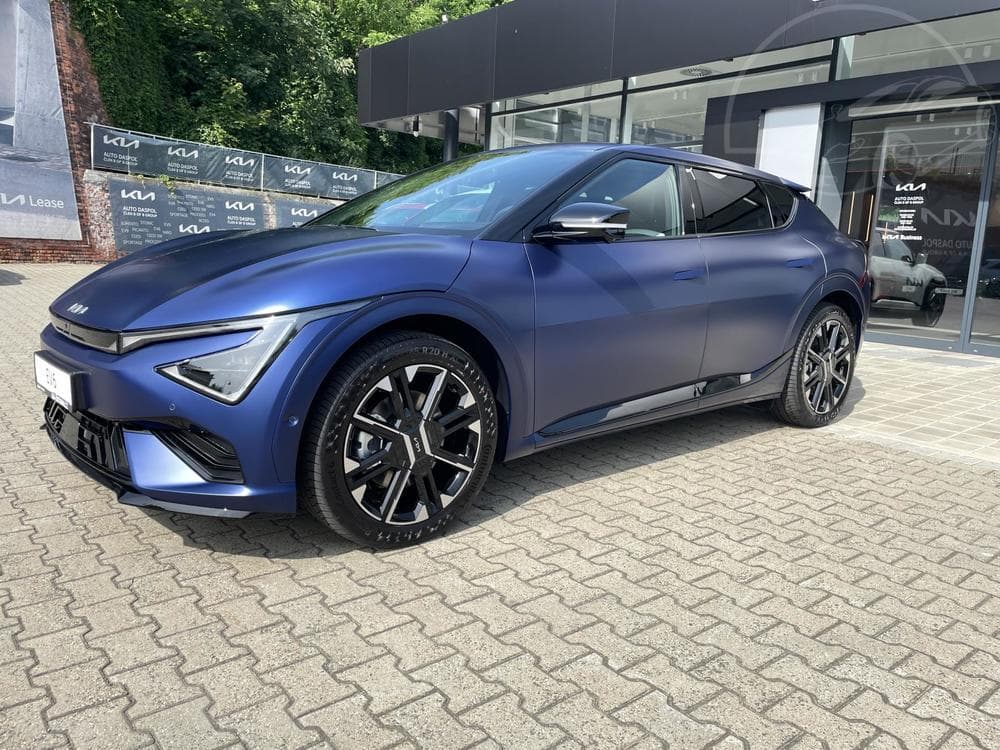 2025 Kia EV6 - 7