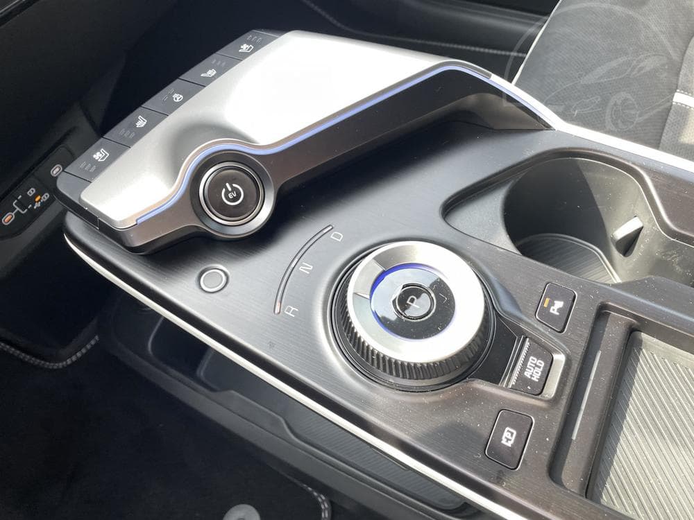 2025 Kia EV6 - 20