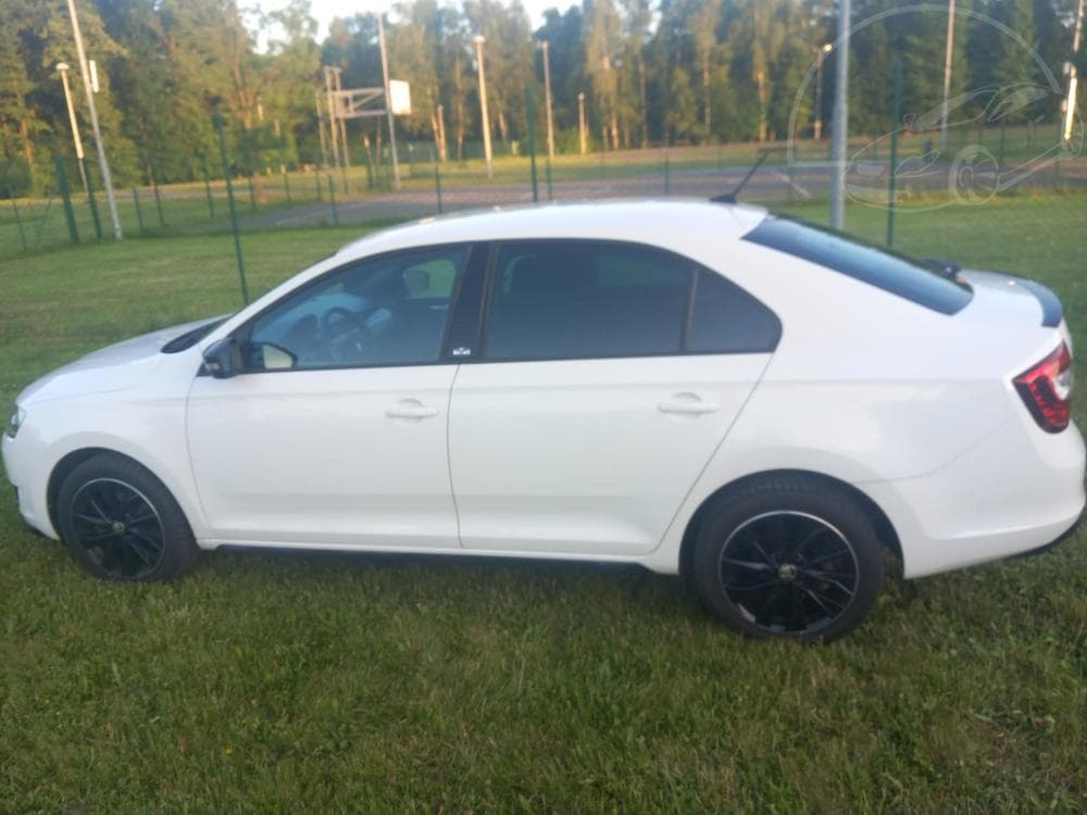 2019 Škoda RAPID - 5