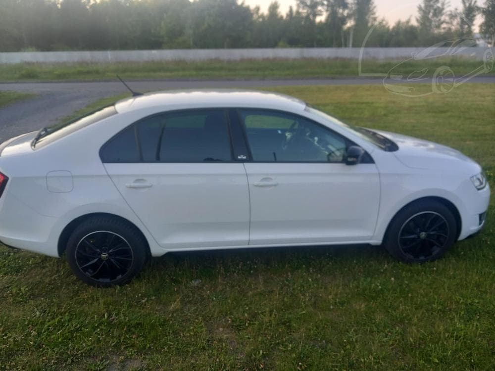 2019 Škoda RAPID - 9