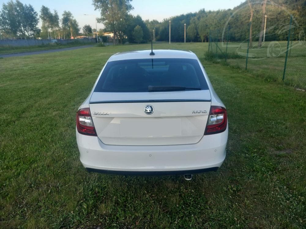 2019 Škoda RAPID - 17