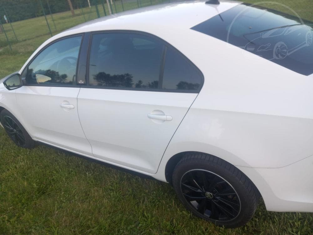 2019 Škoda RAPID - 21