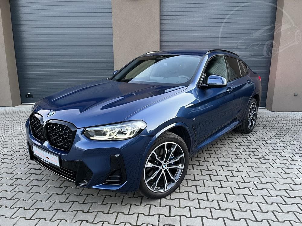 2024 BMW X4