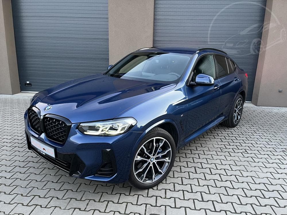 2024 BMW X4 - 3
