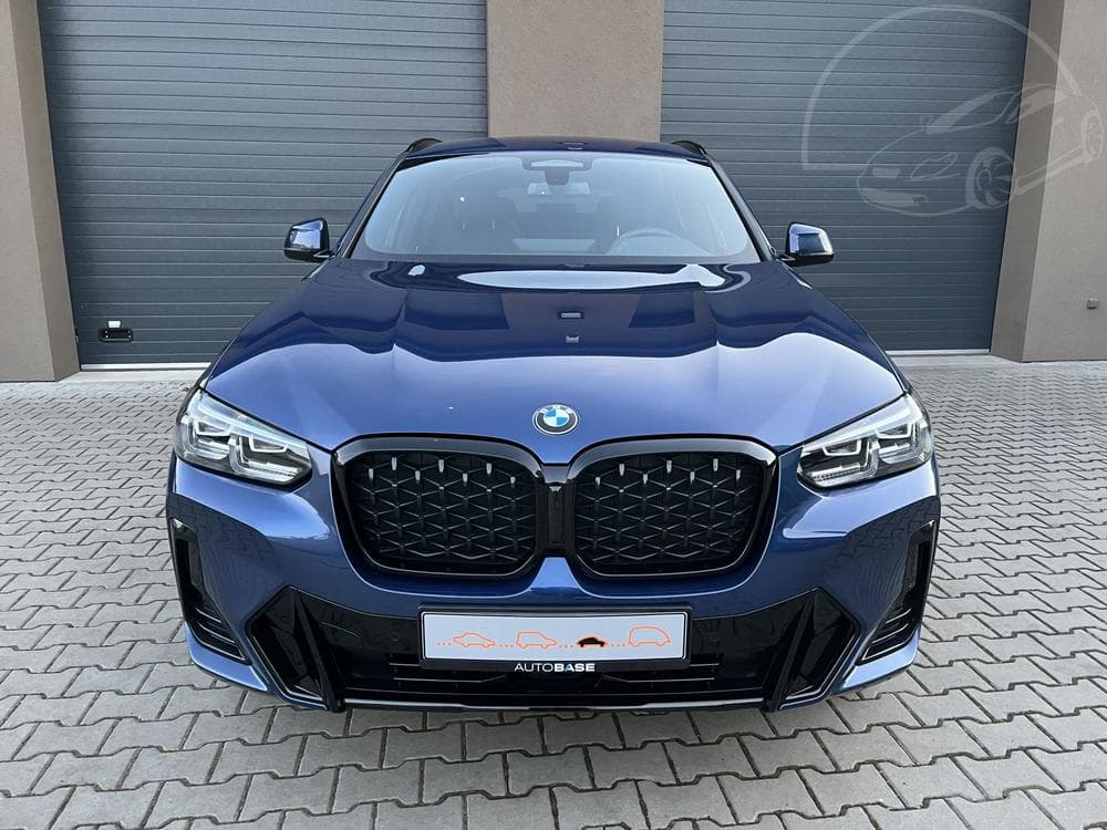 2024 BMW X4 - 7