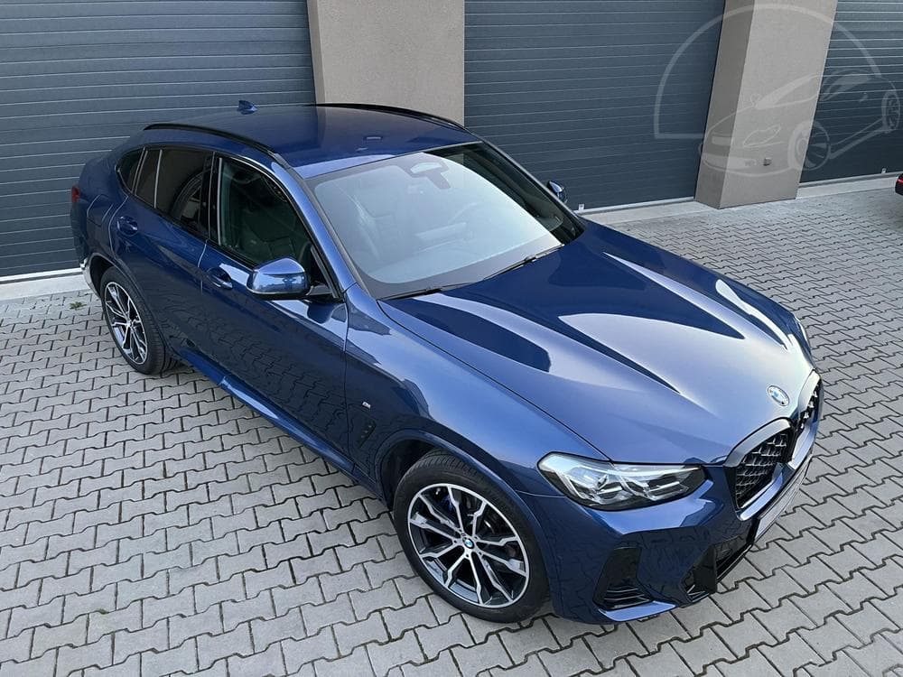 2024 BMW X4 - 13