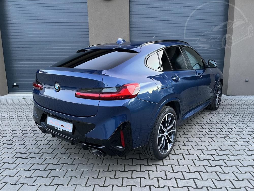 2024 BMW X4 - 17