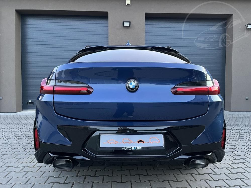 2024 BMW X4 - 19
