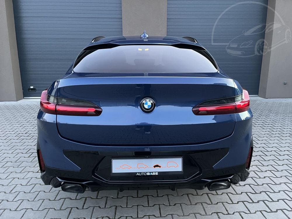 2024 BMW X4 - 21