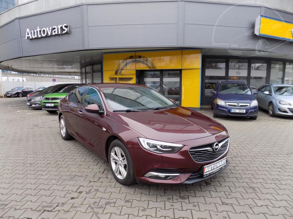 2018 Opel INSIGNIA