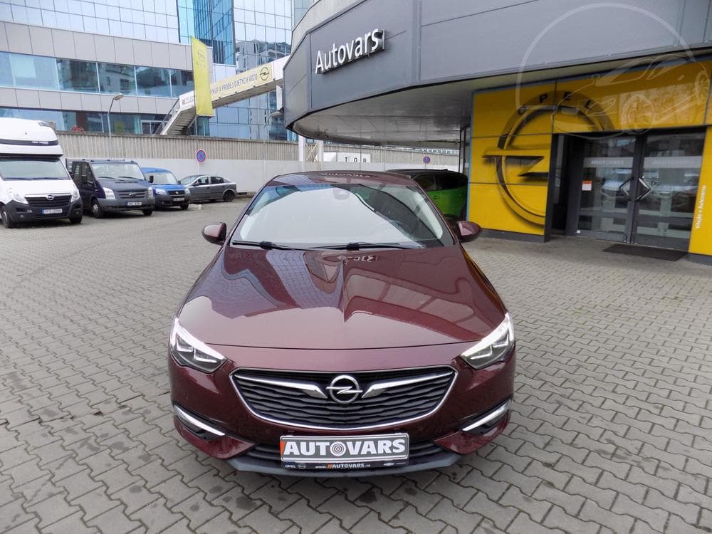 2018 Opel INSIGNIA - 2