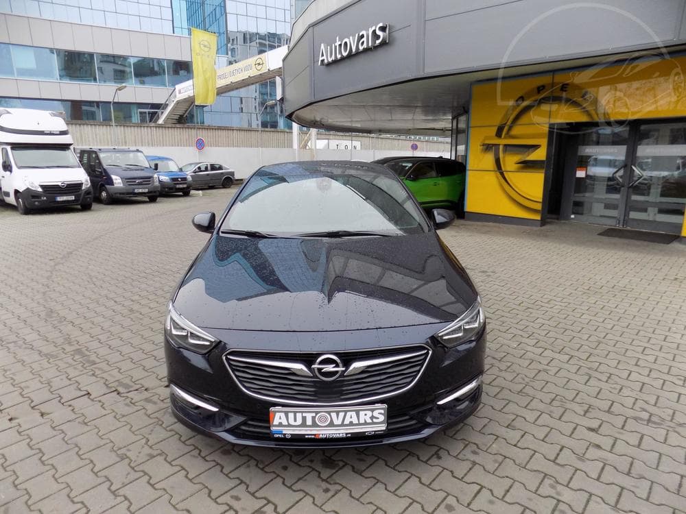 2018 Opel Insignia - 2