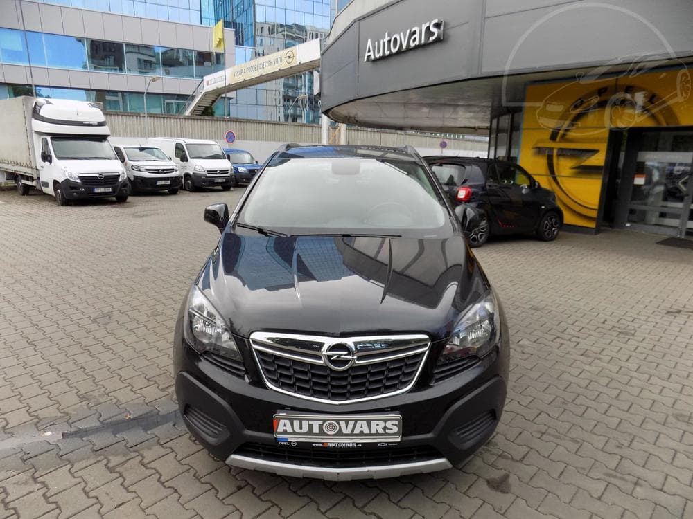 2014 Opel MOKKA - 2