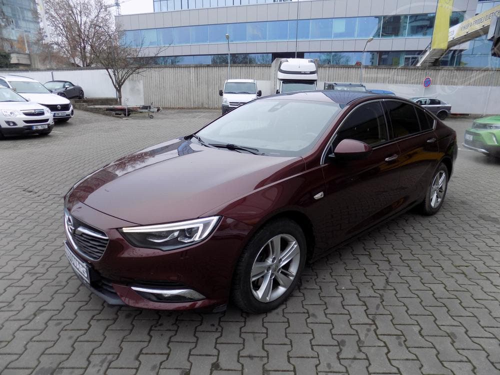 2018 Opel INSIGNIA - 3