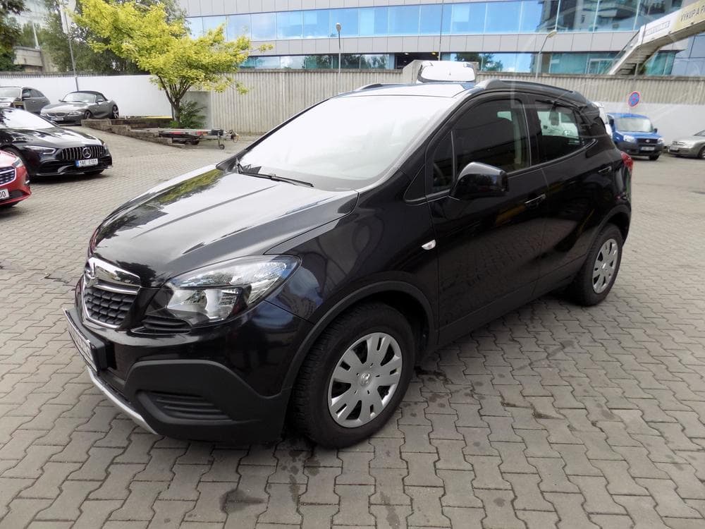 2014 Opel MOKKA - 3