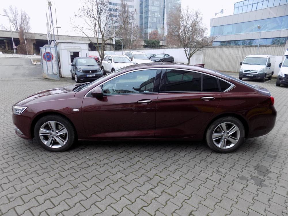 2018 Opel INSIGNIA - 4