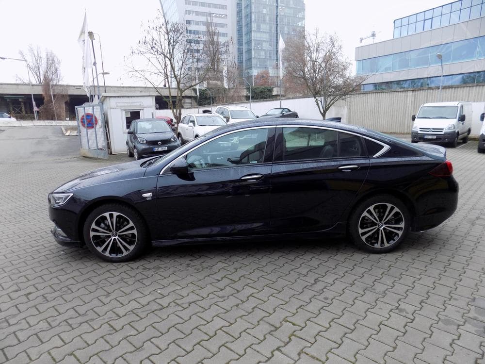 2018 Opel Insignia - 4