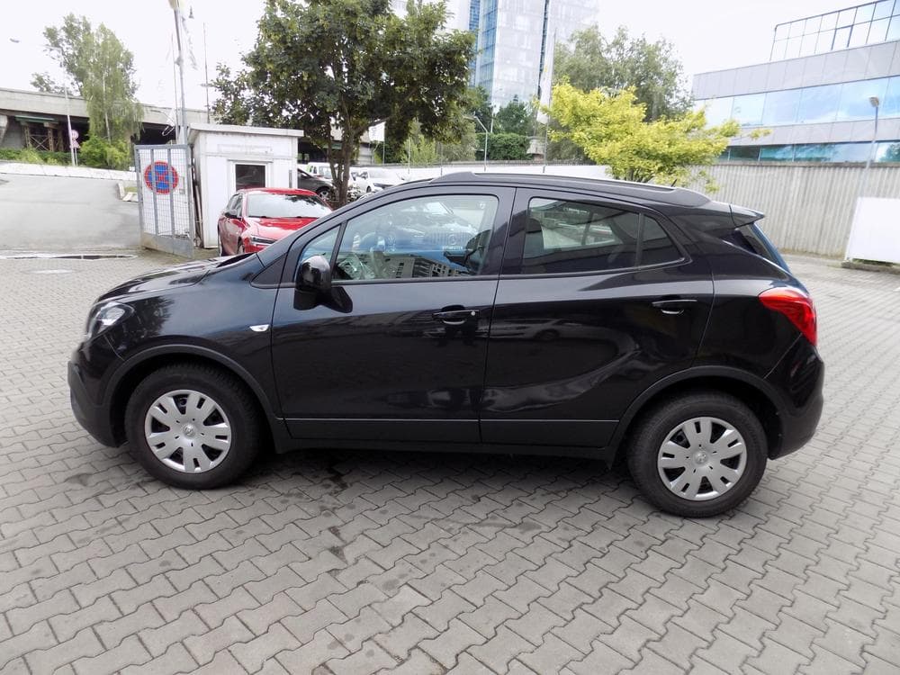2014 Opel MOKKA - 4