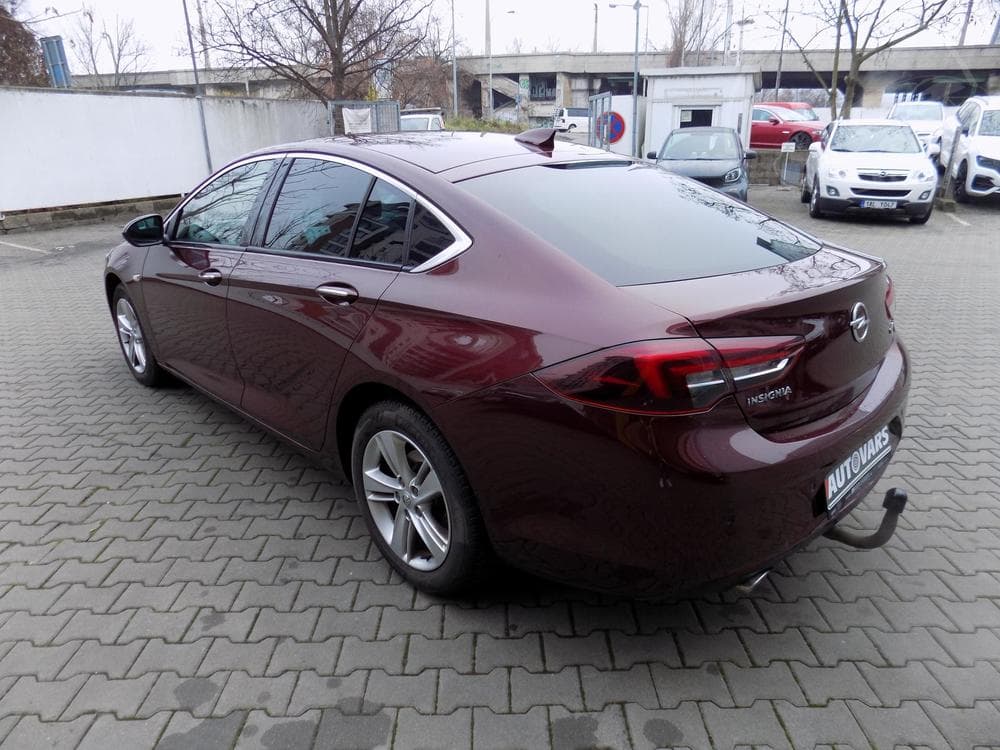 2018 Opel INSIGNIA - 5