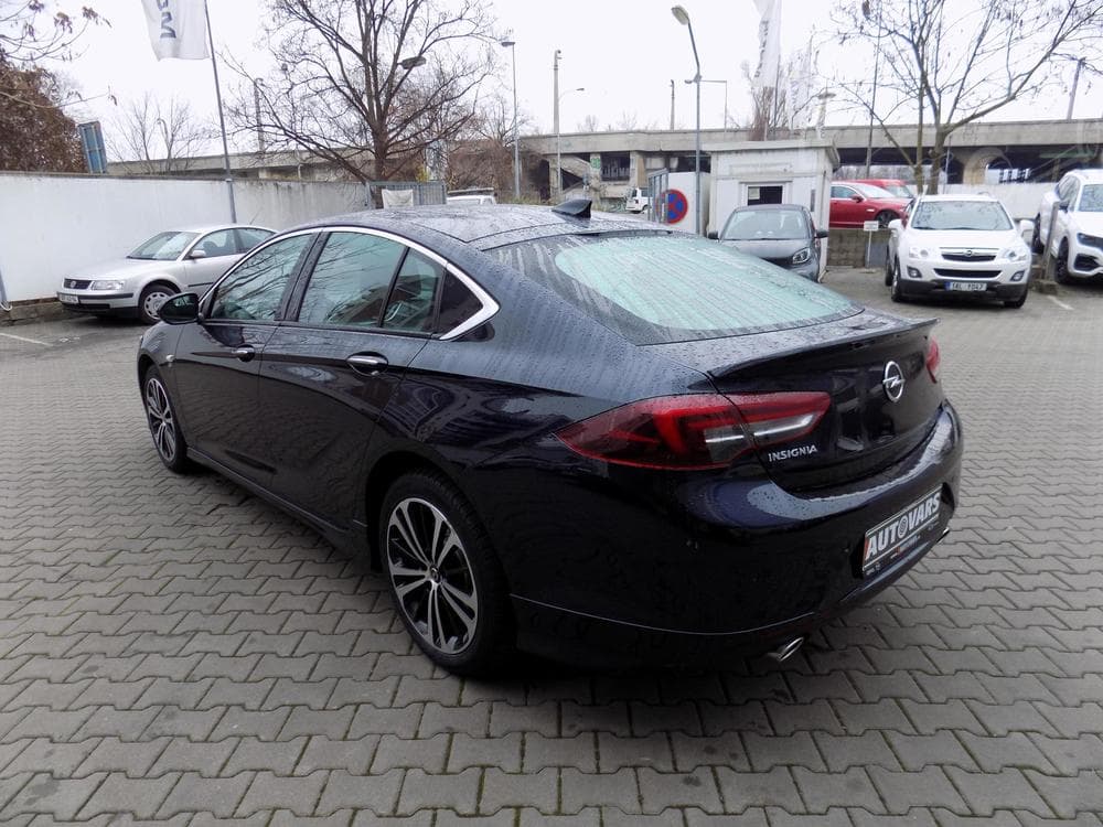 2018 Opel Insignia - 5