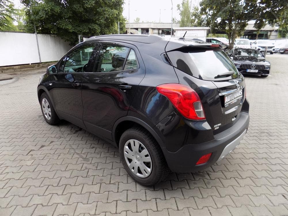 2014 Opel MOKKA - 5