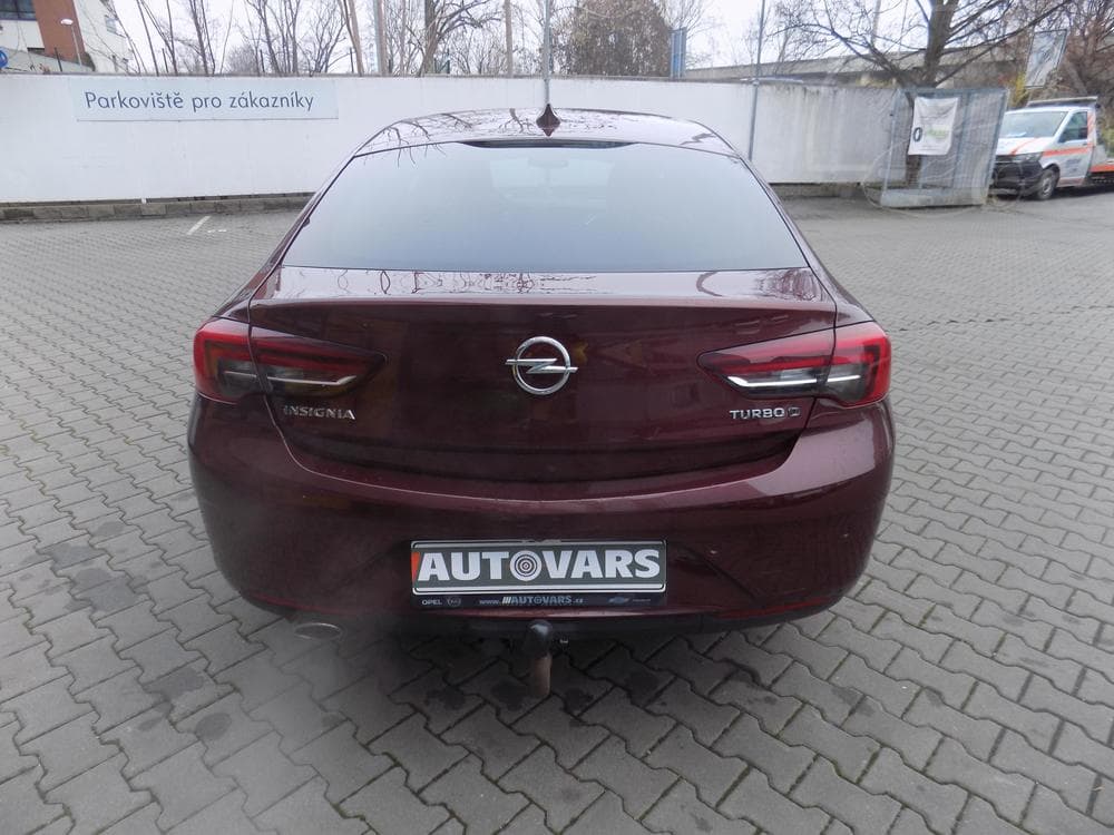 2018 Opel INSIGNIA - 6