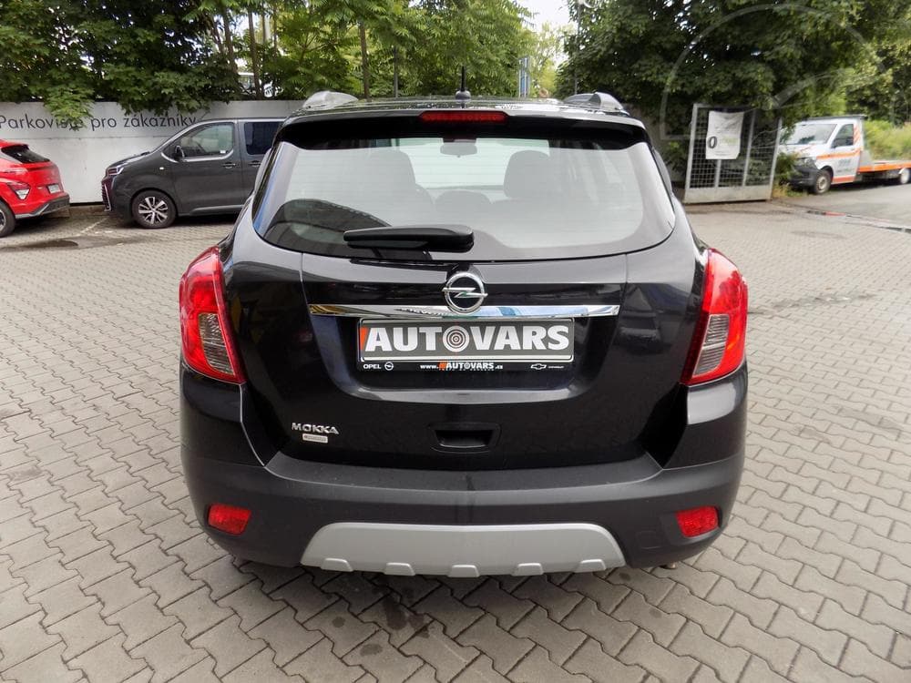 2014 Opel MOKKA - 6