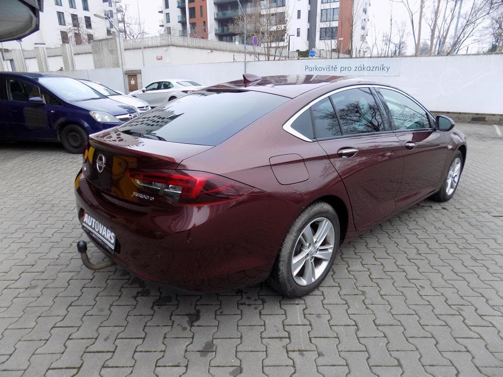 2018 Opel INSIGNIA - 7