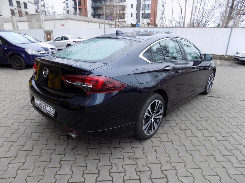 2018 Opel Insignia - 7
