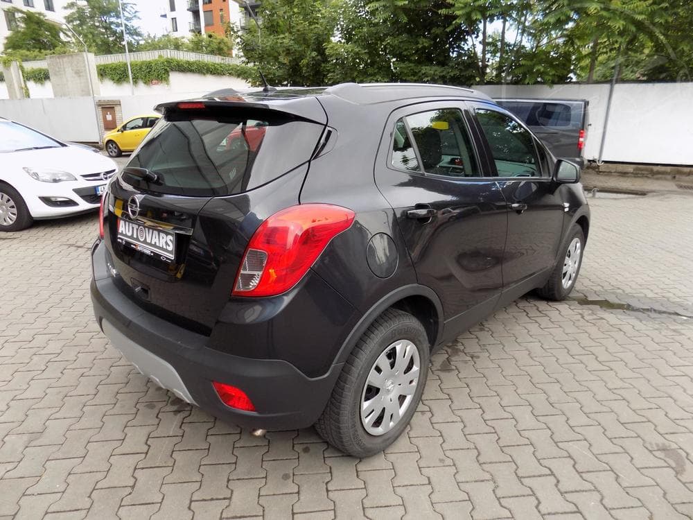 2014 Opel MOKKA - 7