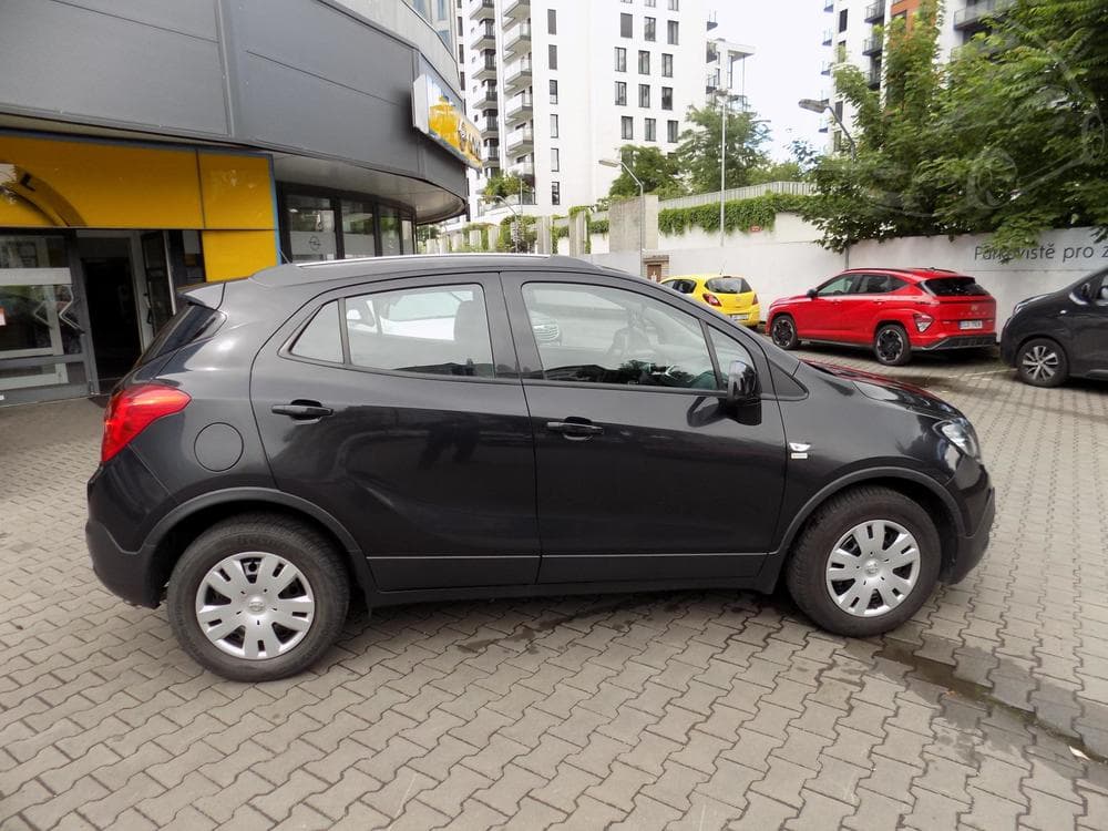2014 Opel MOKKA - 8