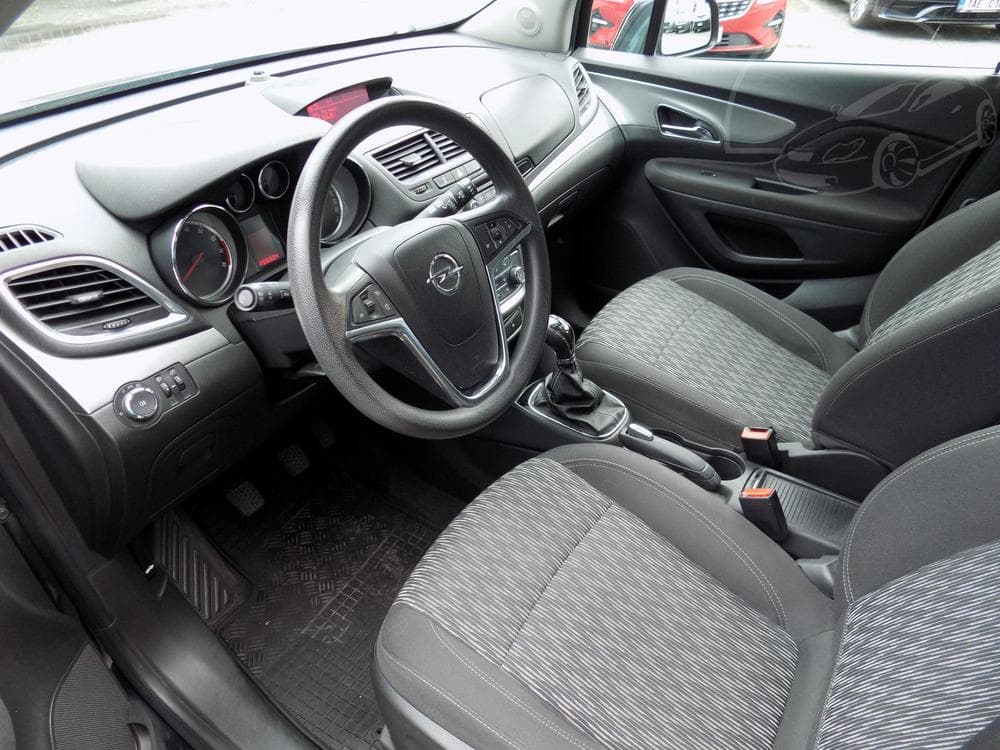 2014 Opel MOKKA - 9