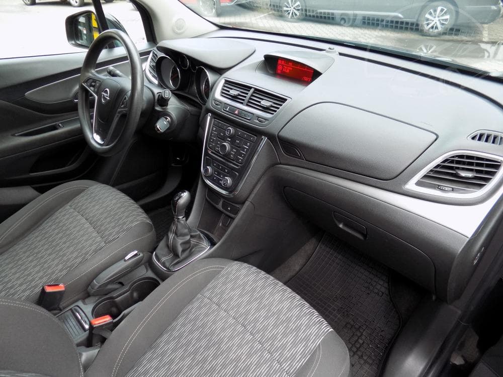 2014 Opel MOKKA - 10