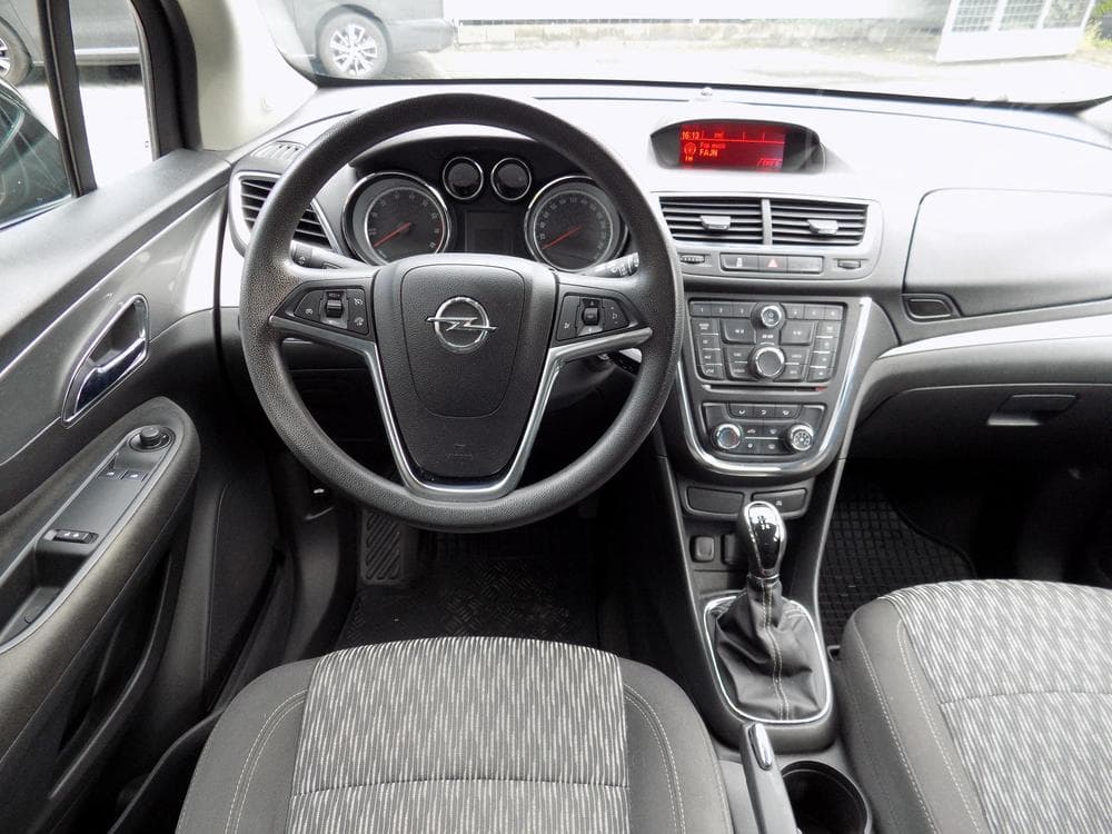 2014 Opel MOKKA - 11