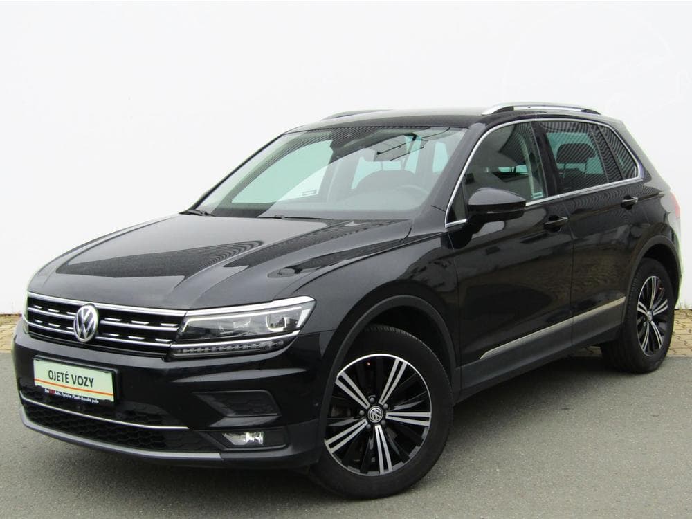 Volkswagen Tiguan Highline 2.0 BiTDI DSG 4MOTION