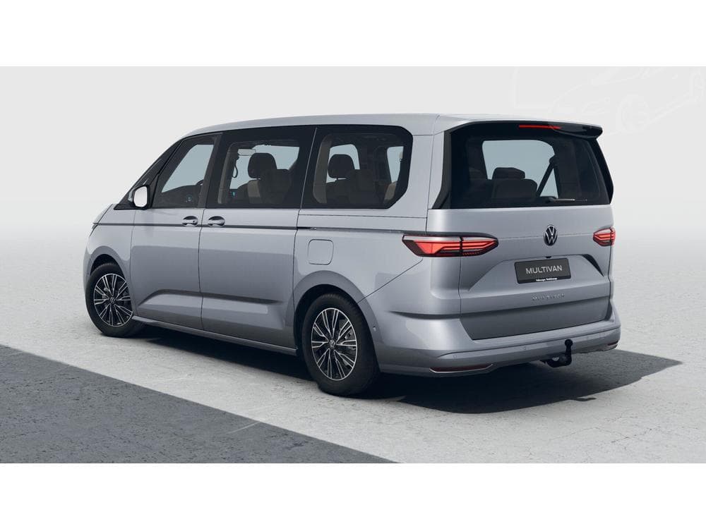 2026 Volkswagen Multivan - 2