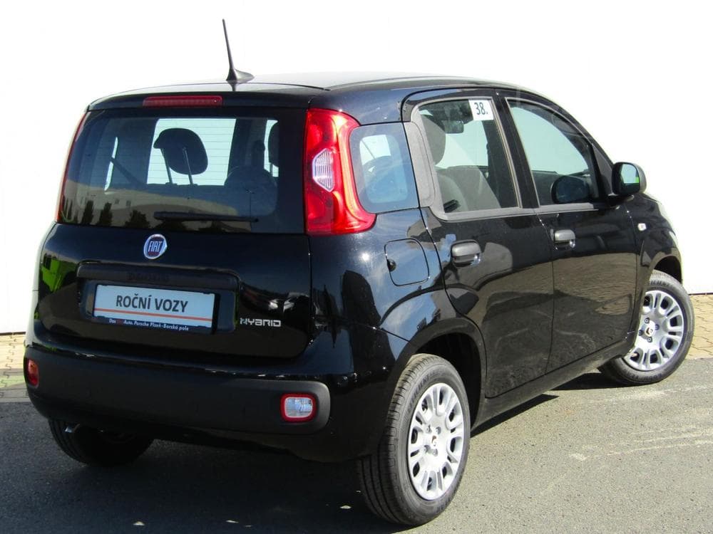 2025 Fiat Panda - 3