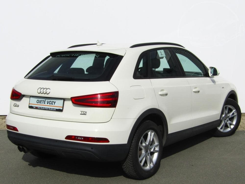 2014 Audi Q3 - 2