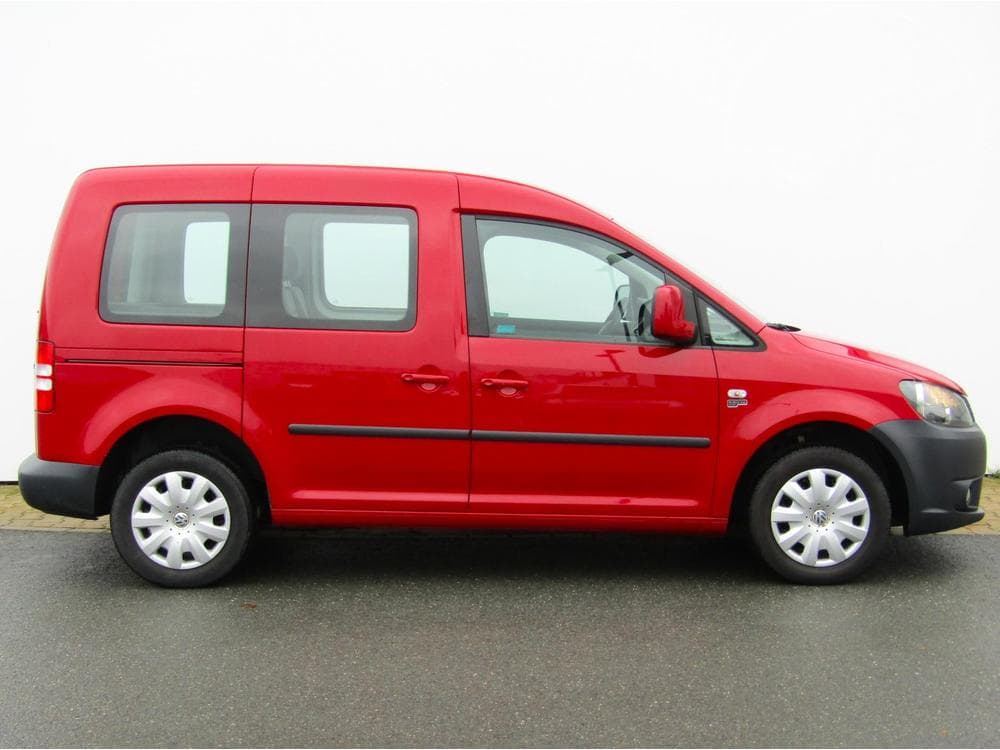 2012 Volkswagen CADDY - 3