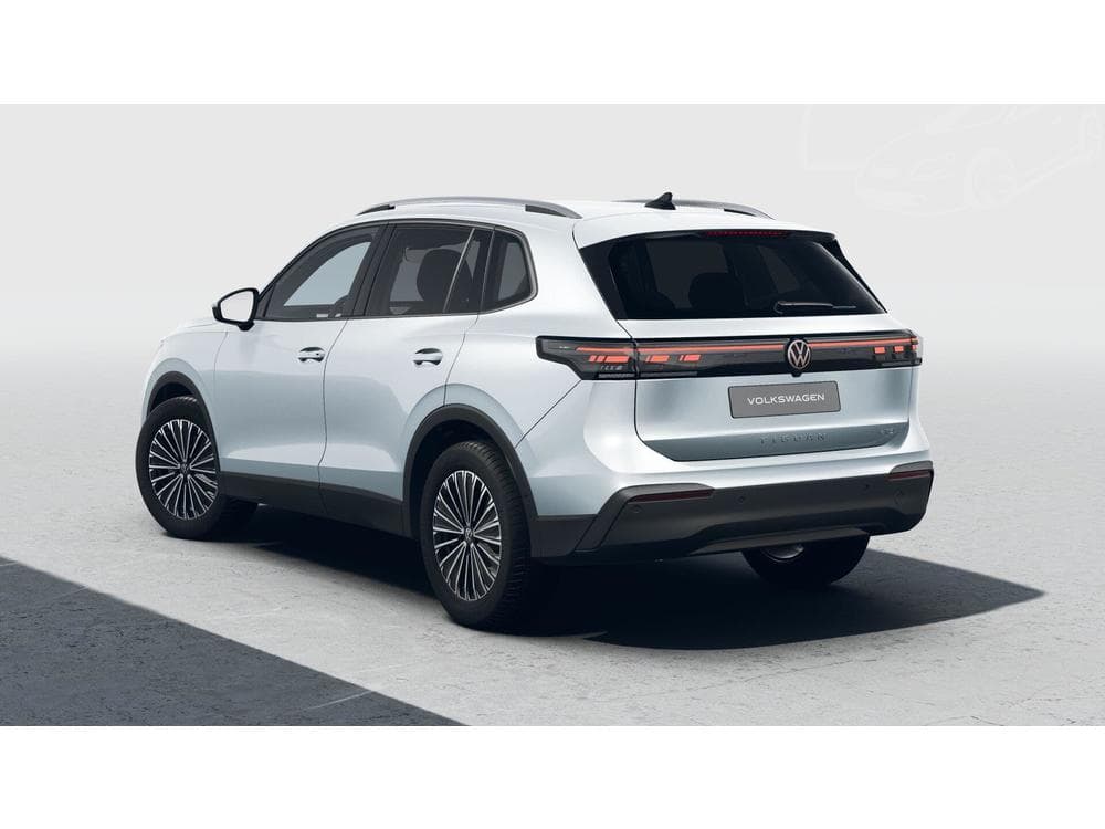 2026 Volkswagen Tiguan - 3