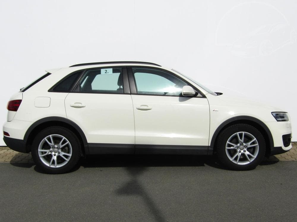 2014 Audi Q3 - 3