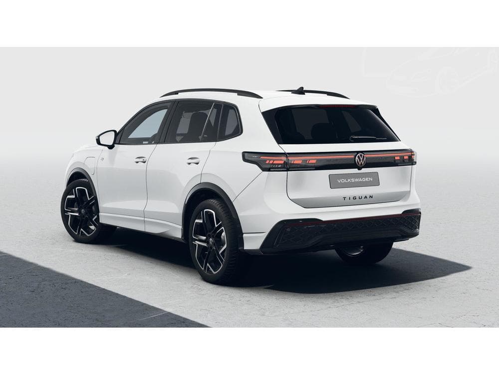 Volkswagen TIGUAN - 5