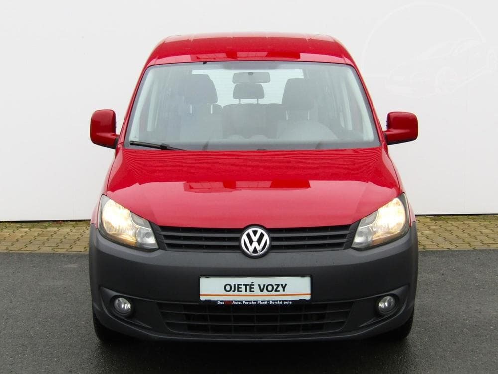 2012 Volkswagen CADDY - 4