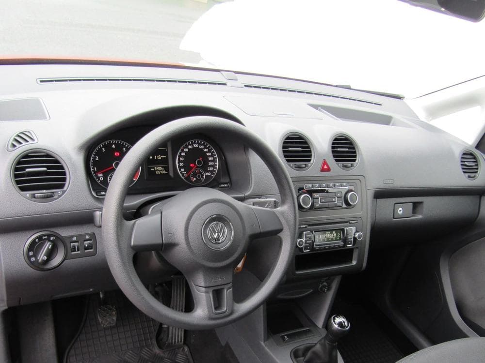 2012 Volkswagen CADDY - 5
