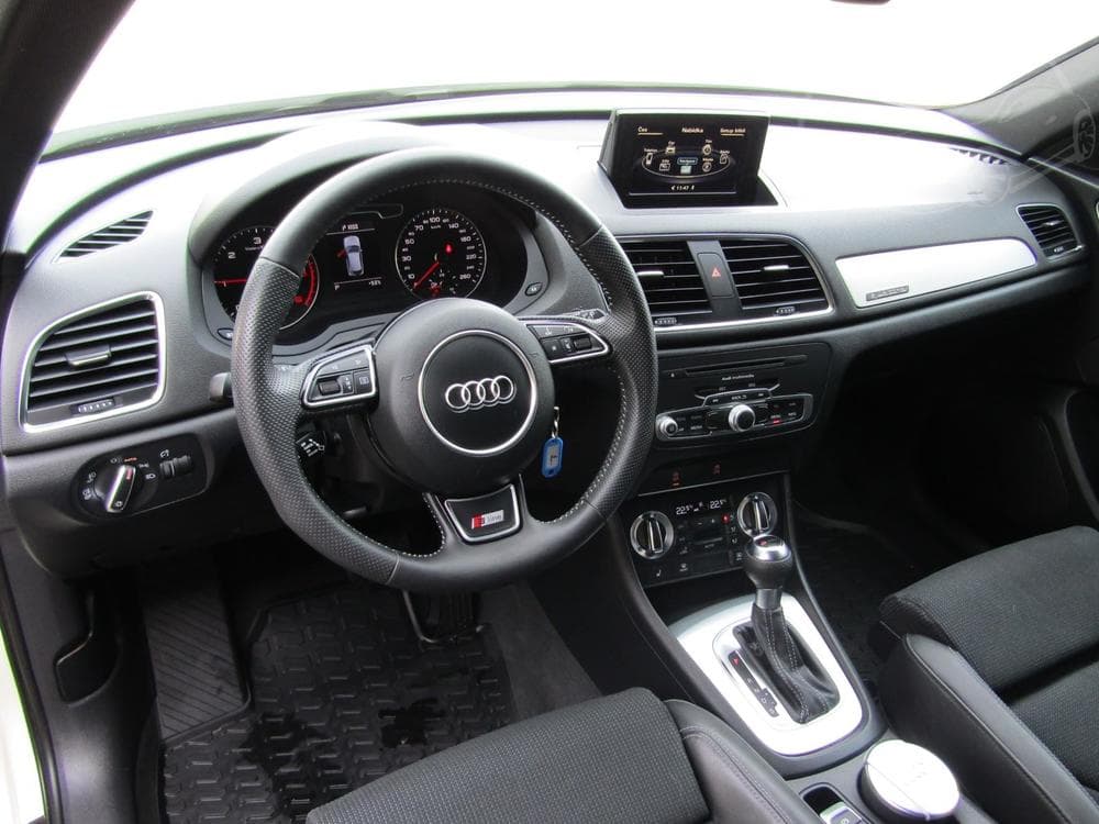 2014 Audi Q3 - 5